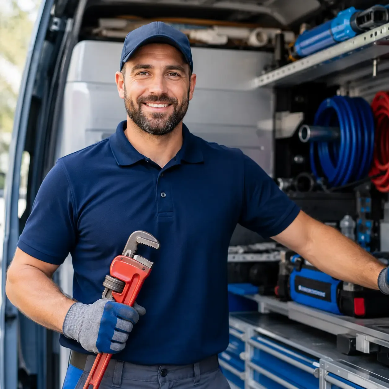 Local emergency plumbing professionals in Brownsville, MN