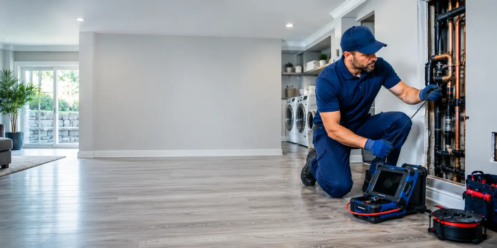 Emergency plumbing questions in Brownsville, MN