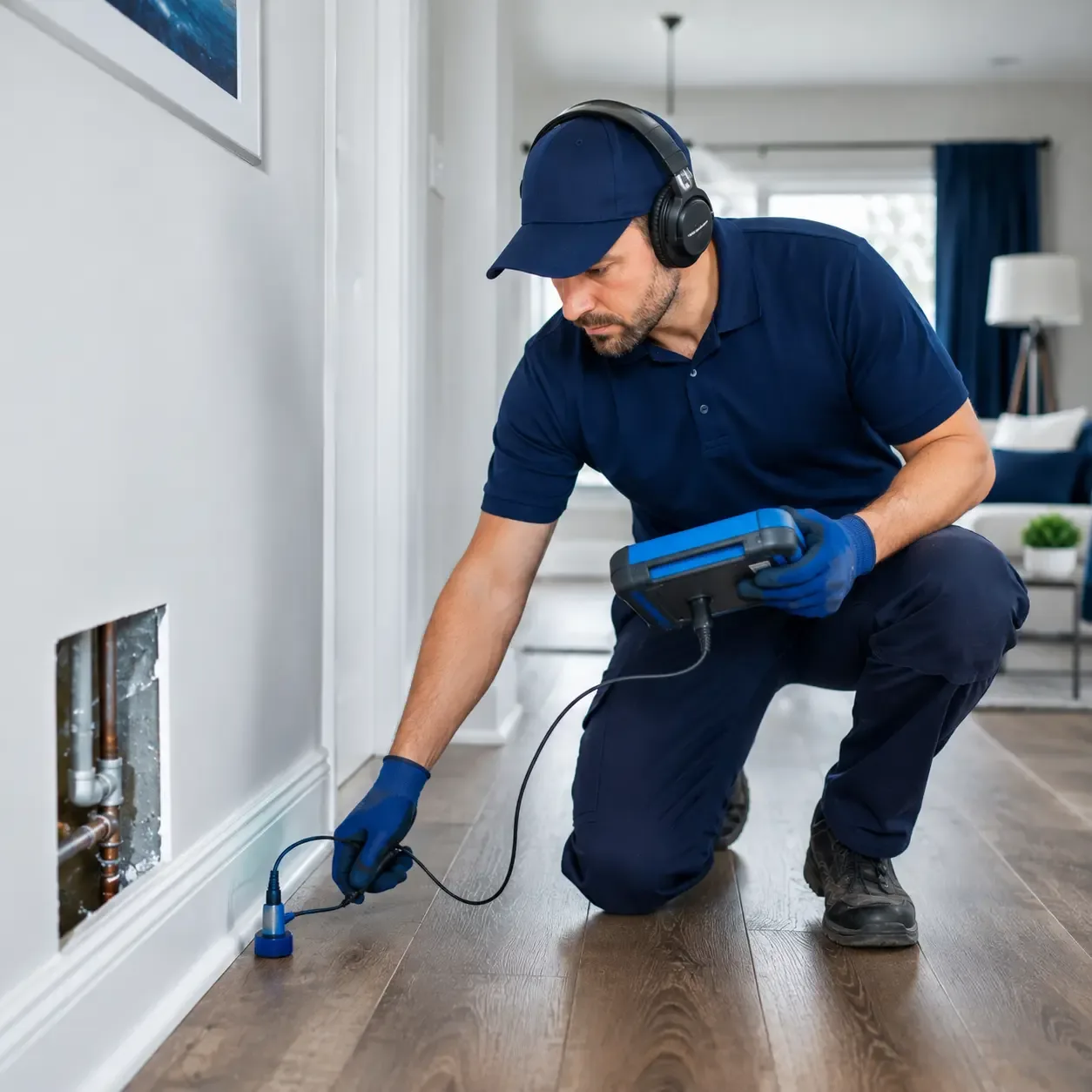 Emergency plumbing professionals serving Brownsville, MN